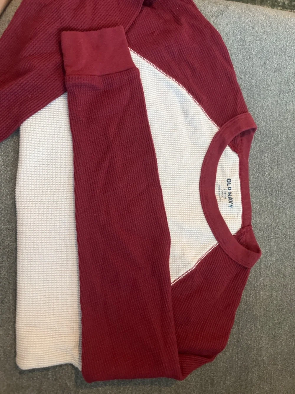 Old Navy boys thermal